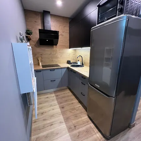 דירה A Modern & Homely