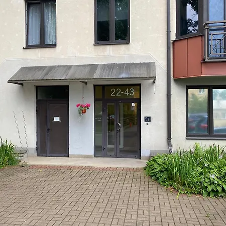 Lejlighed A Modern & Homely Riga