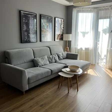 A Modern & Homely
