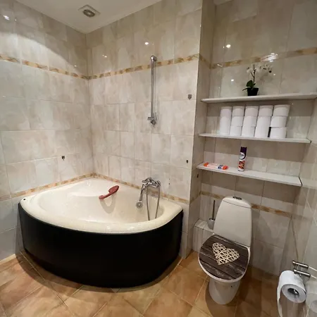 דירה A Modern & Homely