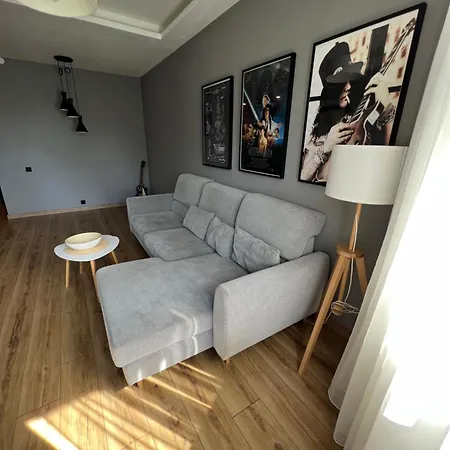 Lejlighed A Modern & Homely Riga