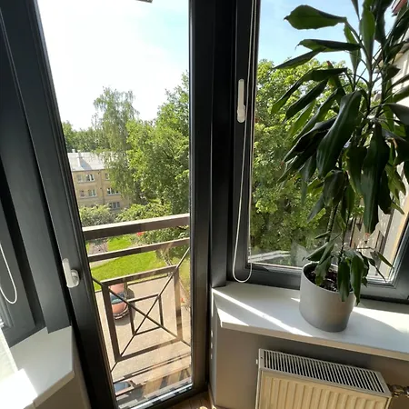 A Modern & Homely Lejlighed
