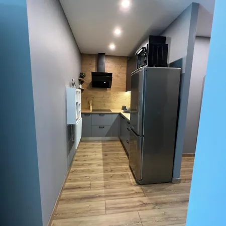Διαμέρισμα A Modern & Homely *