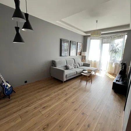 A Modern & Homely Διαμέρισμα Ρίγα