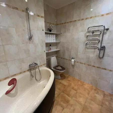 A Modern & Homely * Ρίγα
